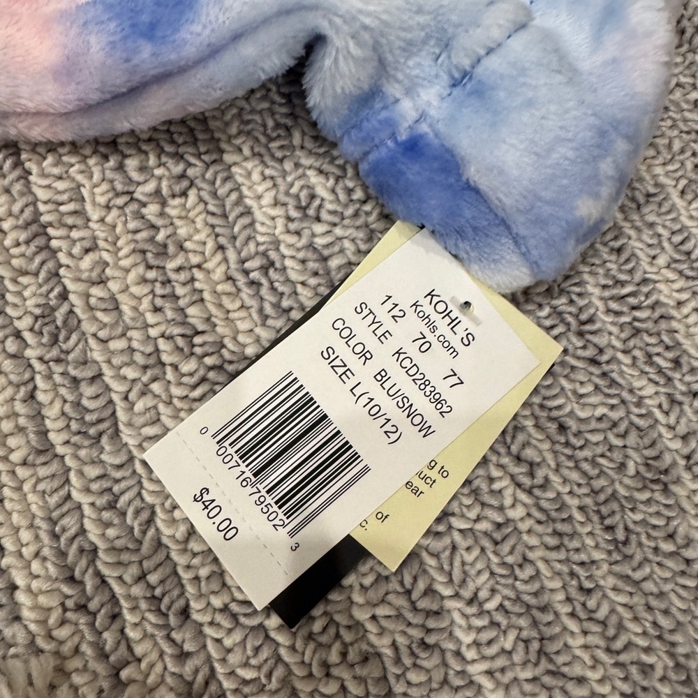 Cuddl Duds® Hooded Critter Robe - Picture 2 of 5